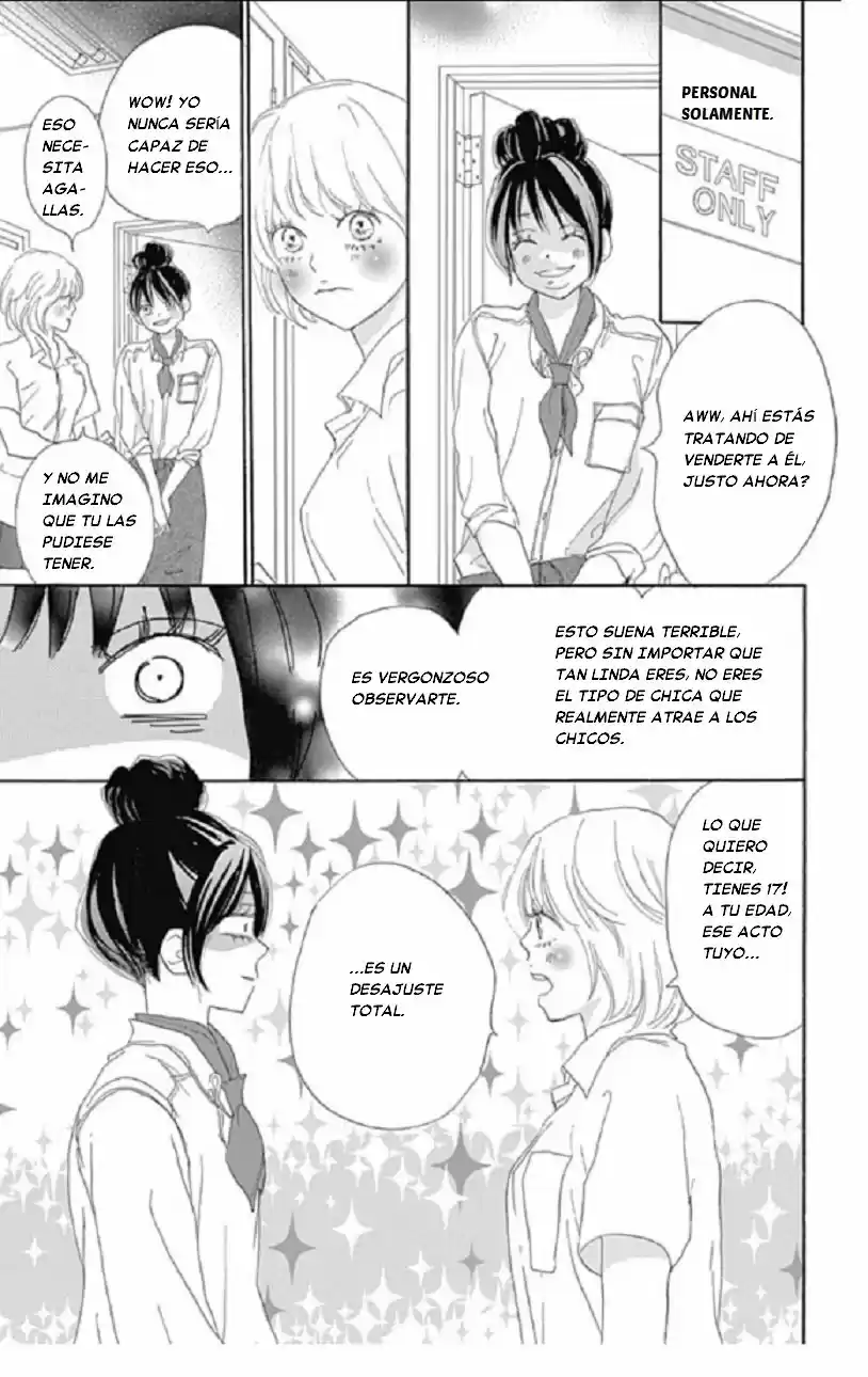 Koukou Debut capítulo 59, página 15