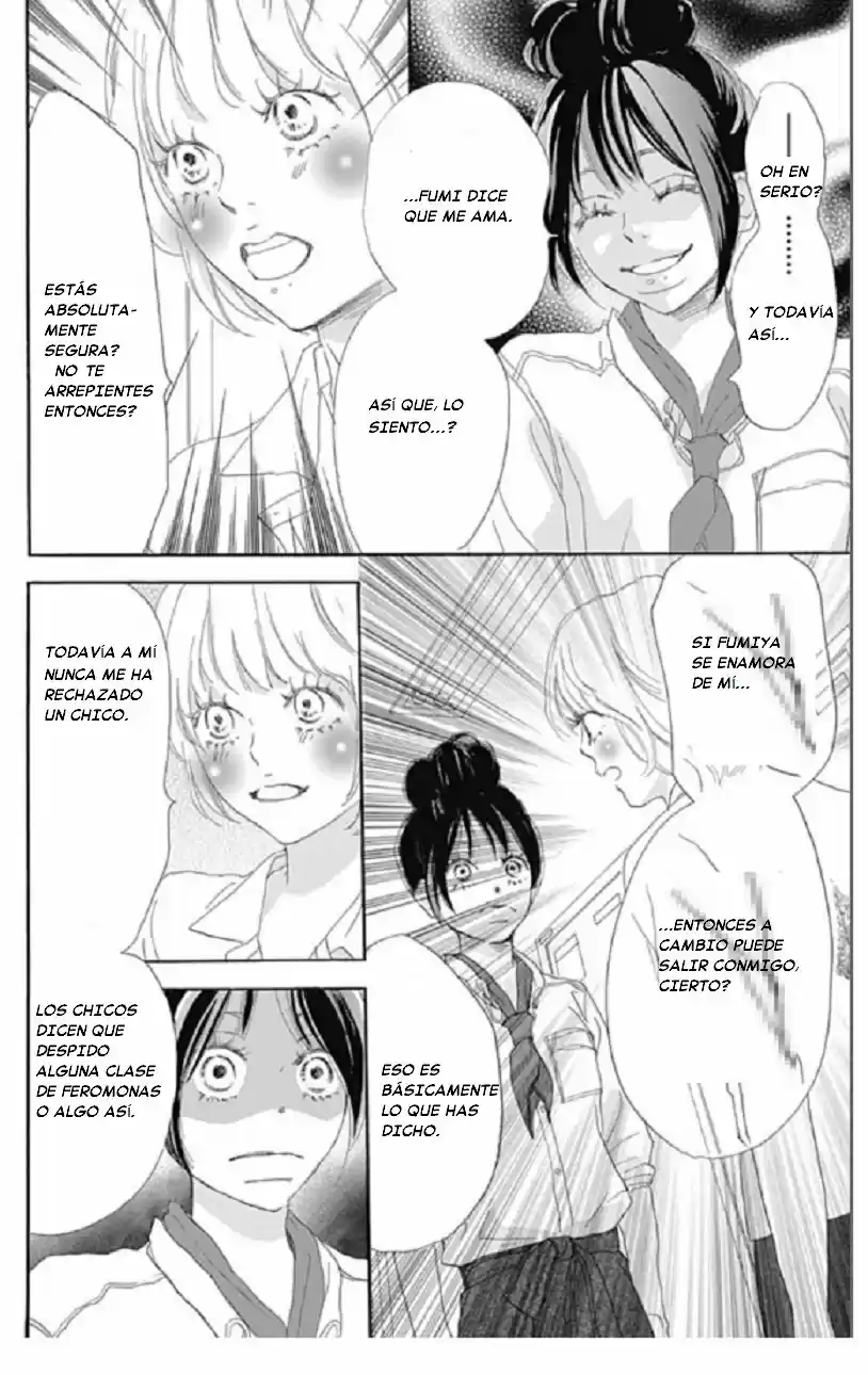 Koukou Debut capítulo 59, página 16