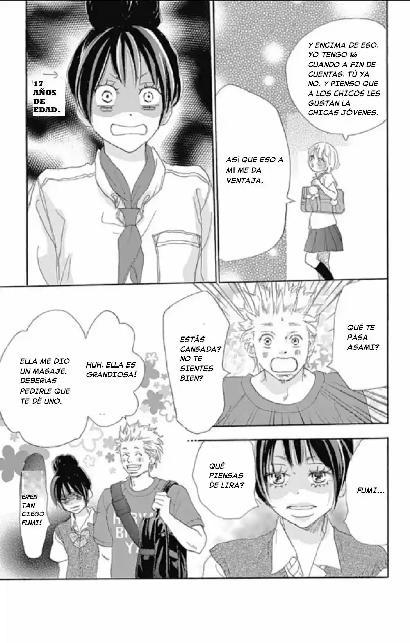 Koukou Debut capítulo 59, página 17