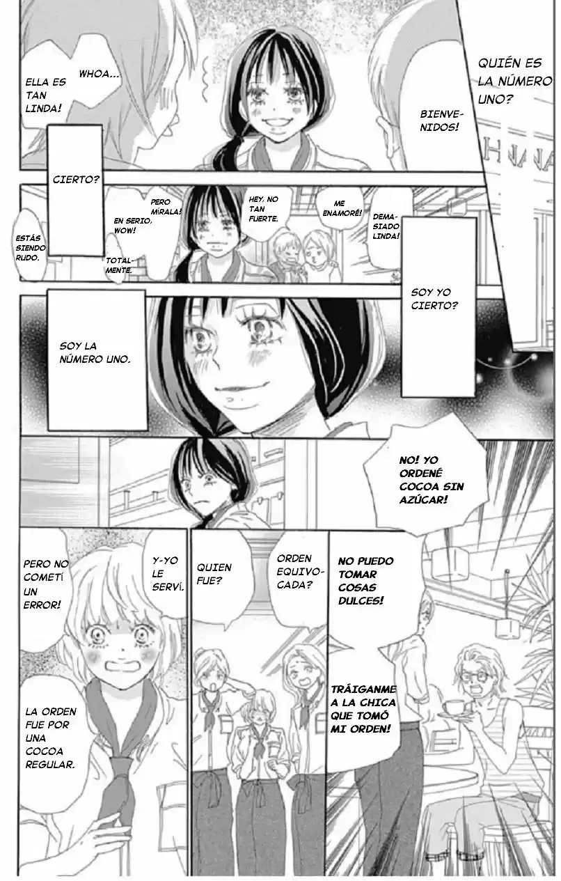 Koukou Debut capítulo 59, página 18