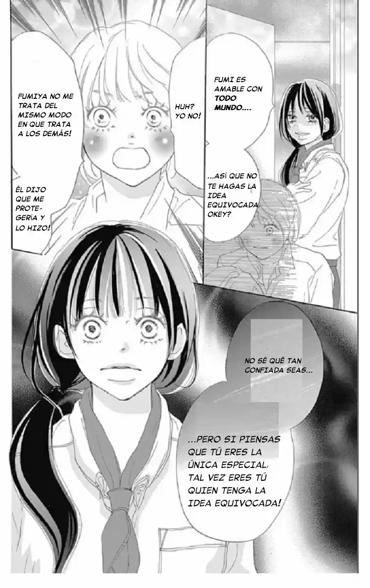 Koukou Debut capítulo 59, página 20