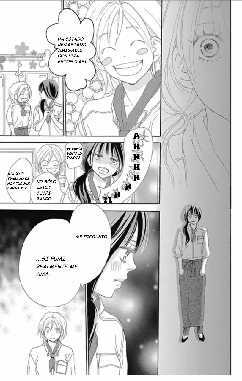 Koukou Debut capítulo 59, página 21