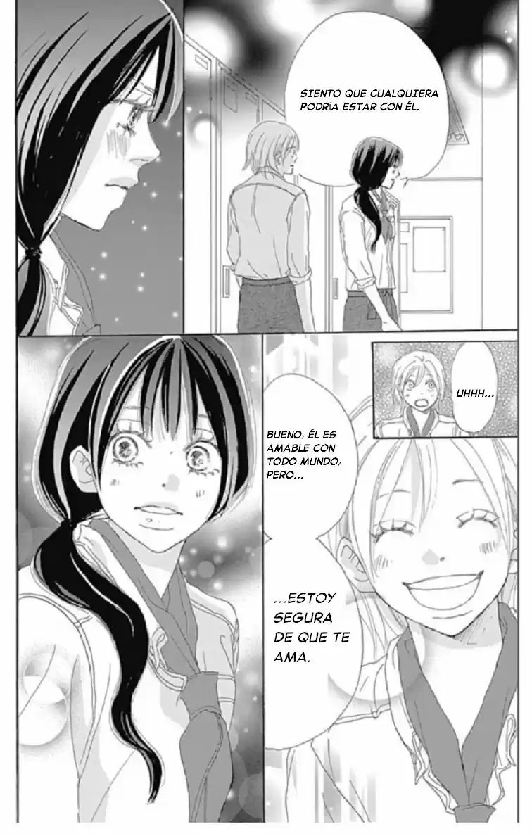 Koukou Debut capítulo 59, página 22