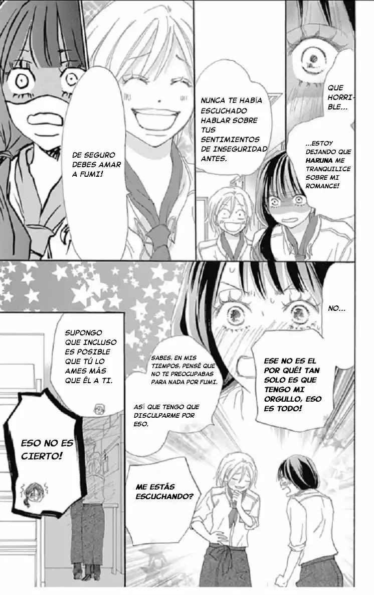 Koukou Debut capítulo 59, página 23