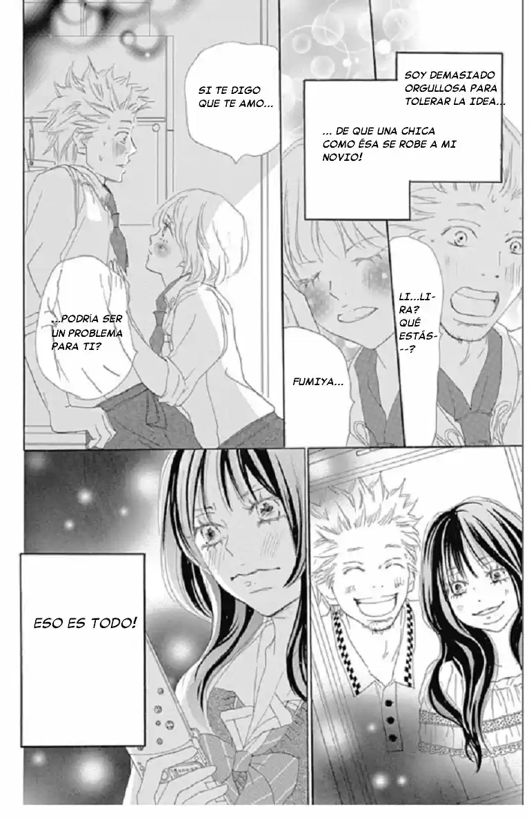 Koukou Debut capítulo 59, página 24