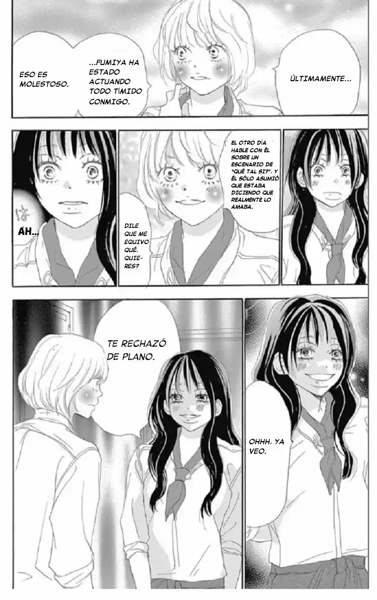 Koukou Debut capítulo 59, página 26