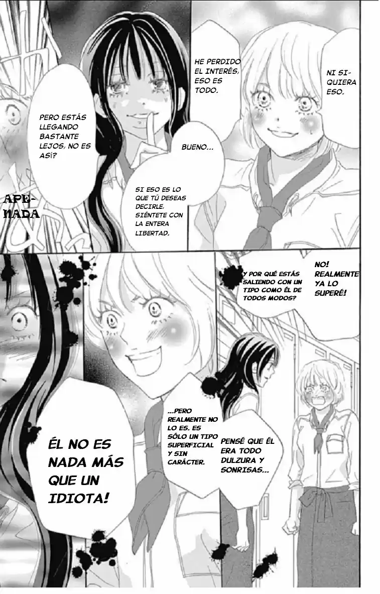 Koukou Debut capítulo 59, página 27