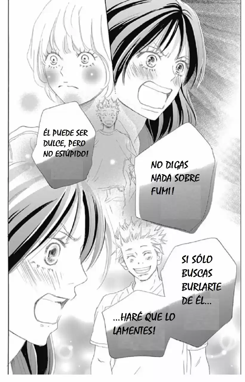 Koukou Debut capítulo 59, página 28