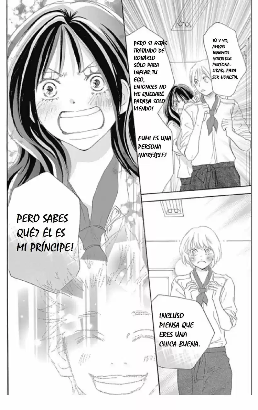 Koukou Debut capítulo 59, página 30