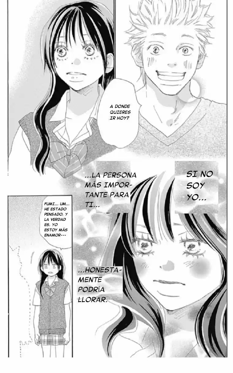 Koukou Debut capítulo 59, página 32