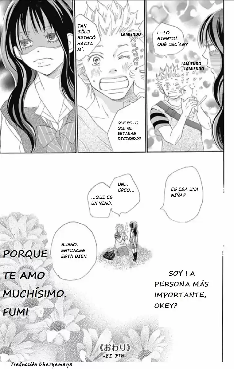 Koukou Debut capítulo 59, página 33
