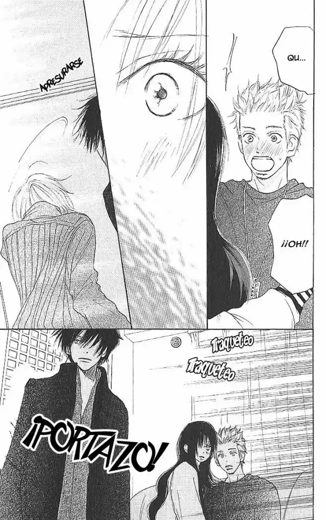 Koukou Debut capítulo 6, página 6