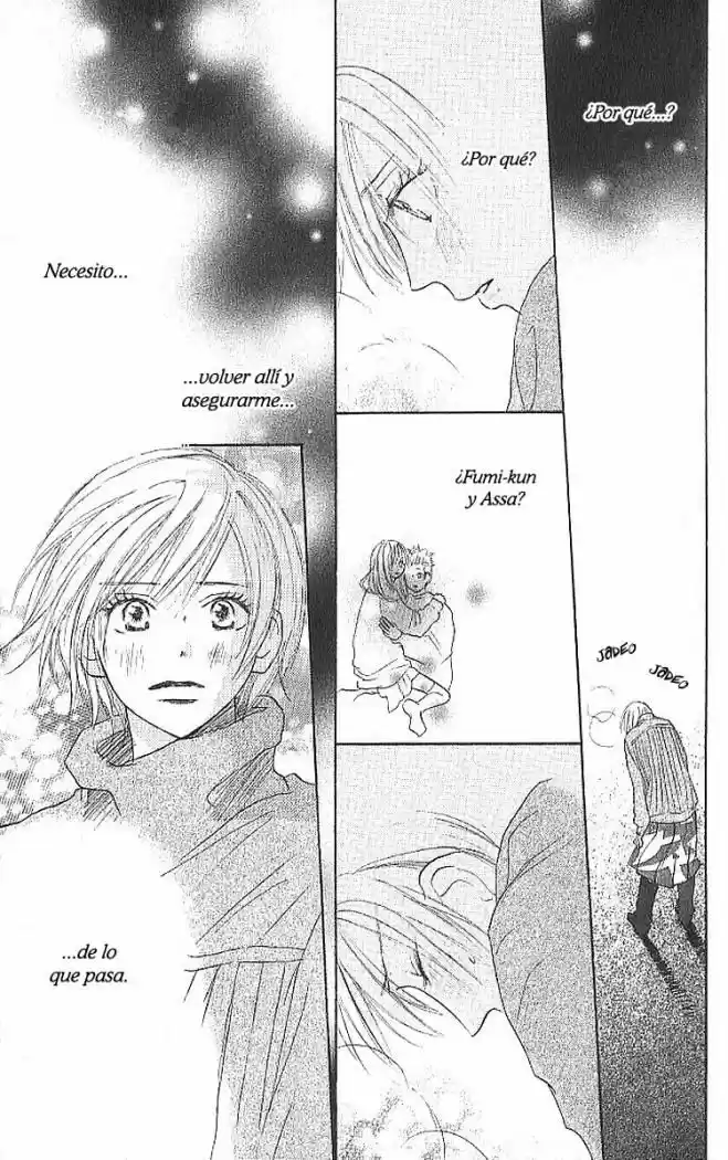 Koukou Debut capítulo 6, página 8