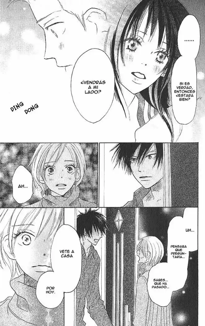 Koukou Debut capítulo 6, página 10