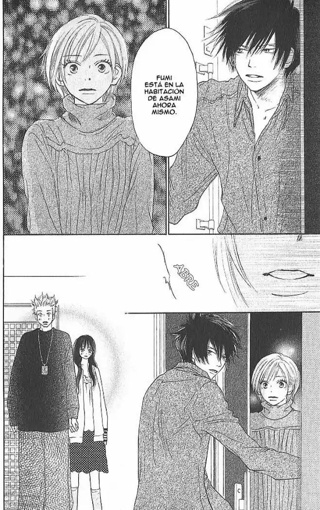 Koukou Debut capítulo 6, página 11