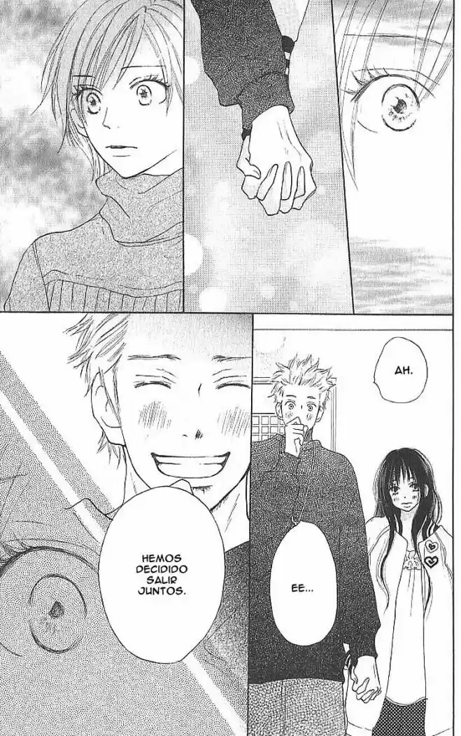 Koukou Debut capítulo 6, página 12