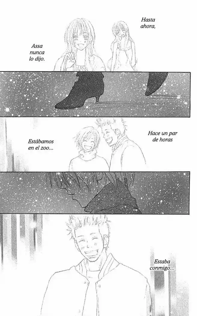 Koukou Debut capítulo 6, página 14
