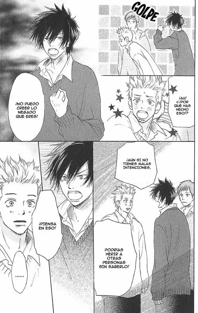 Koukou Debut capítulo 6, página 20