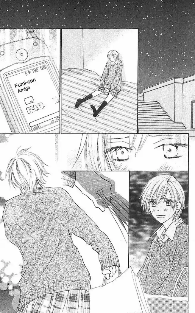 Koukou Debut capítulo 6, página 22
