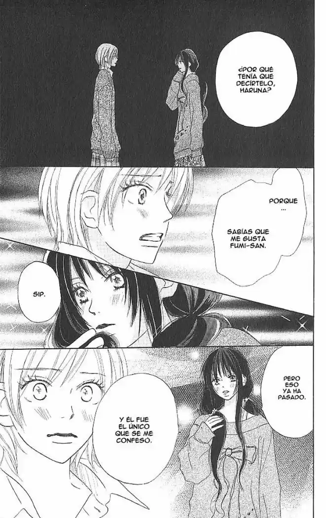 Koukou Debut capítulo 6, página 26