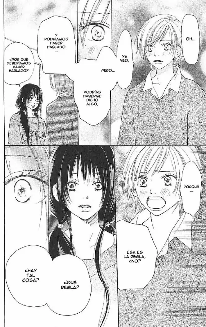 Koukou Debut capítulo 6, página 27