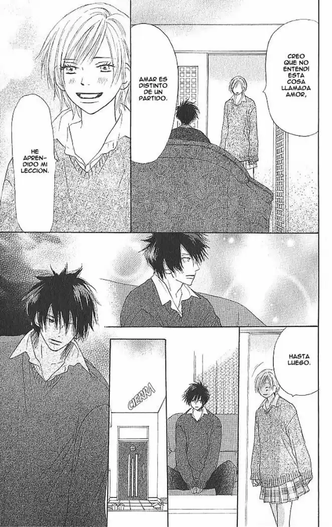 Koukou Debut capítulo 6, página 30