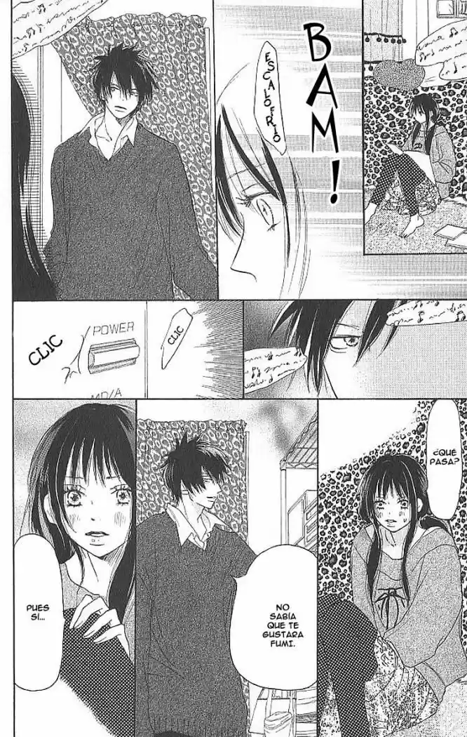 Koukou Debut capítulo 6, página 31