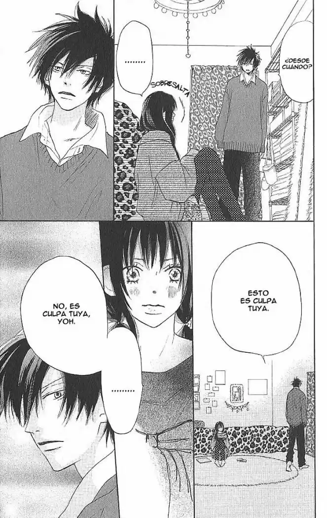 Koukou Debut capítulo 6, página 32