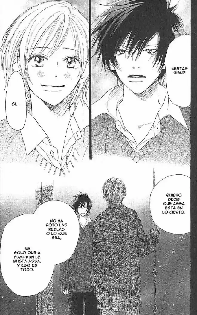 Koukou Debut capítulo 6, página 36
