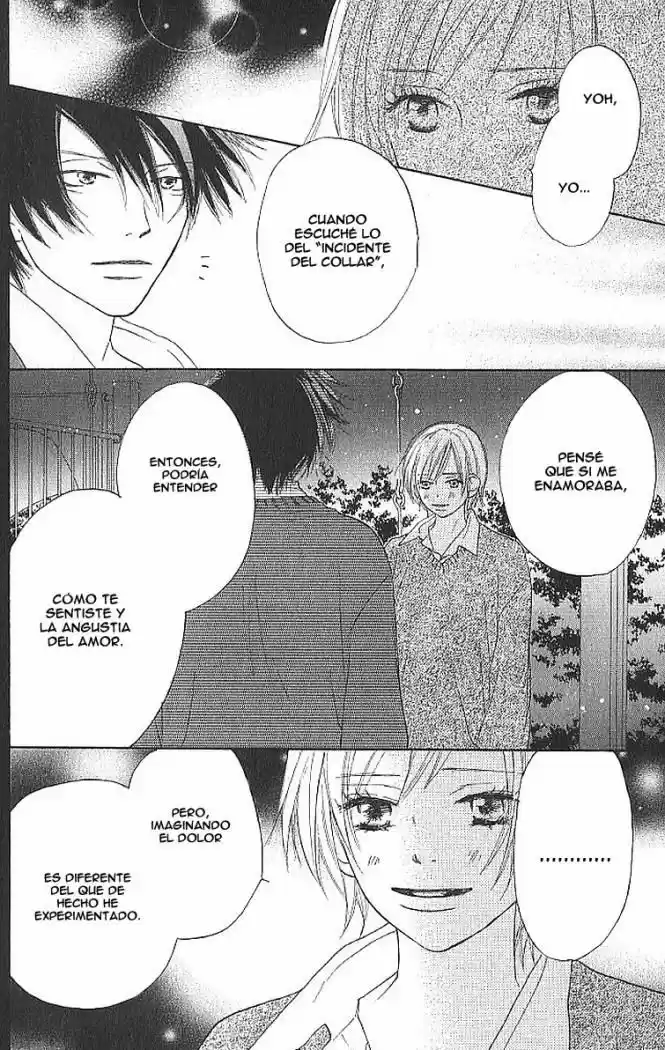 Koukou Debut capítulo 6, página 37