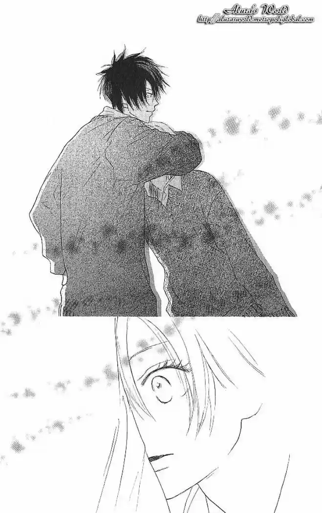 Koukou Debut capítulo 6, página 40
