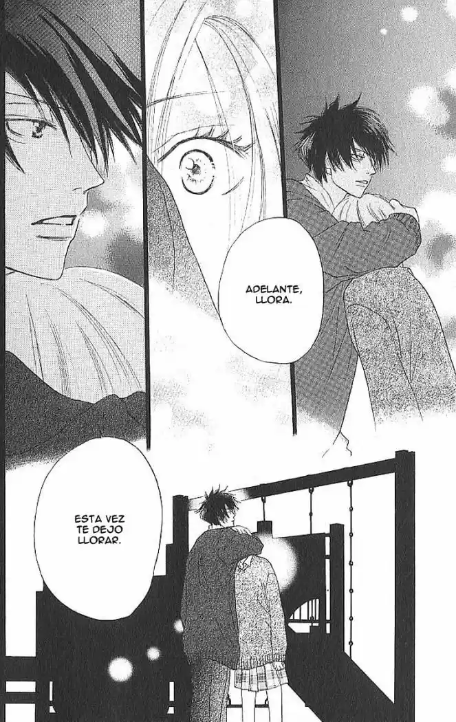 Koukou Debut capítulo 6, página 41