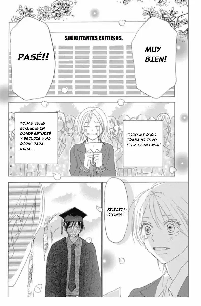 Koukou Debut capítulo 60, página 4