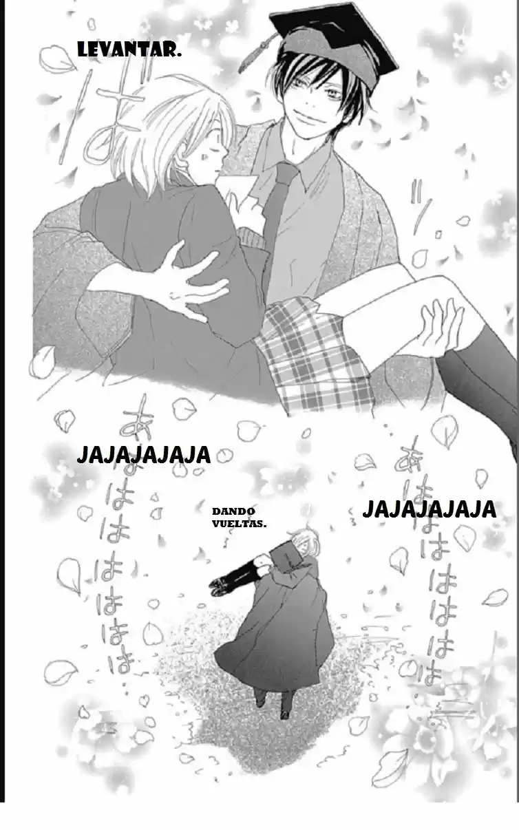 Koukou Debut capítulo 60, página 6