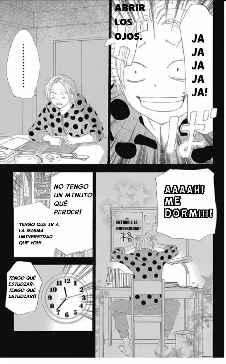 Koukou Debut capítulo 60, página 7