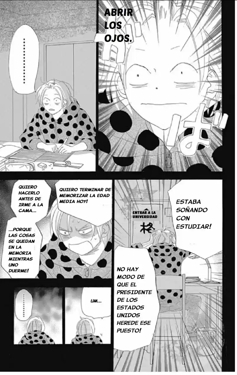 Koukou Debut capítulo 60, página 9
