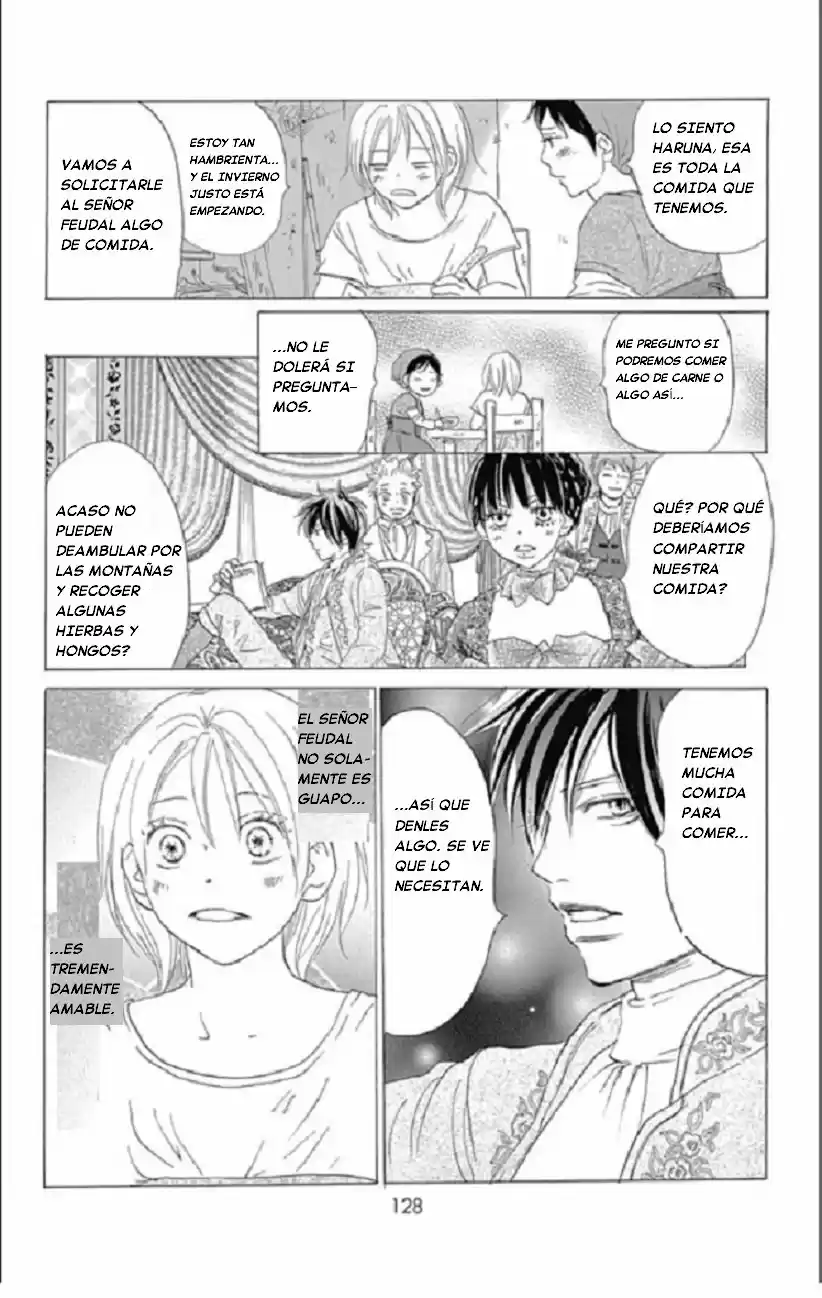 Koukou Debut capítulo 60, página 10