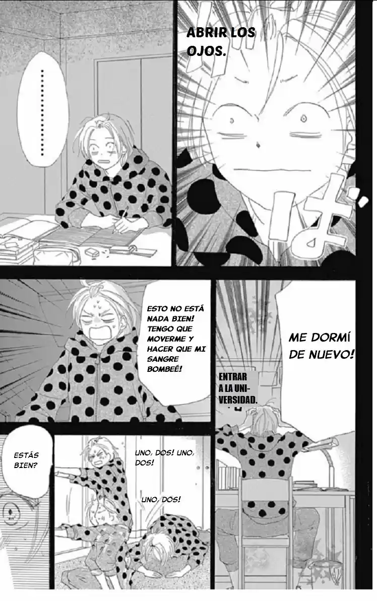 Koukou Debut capítulo 60, página 11