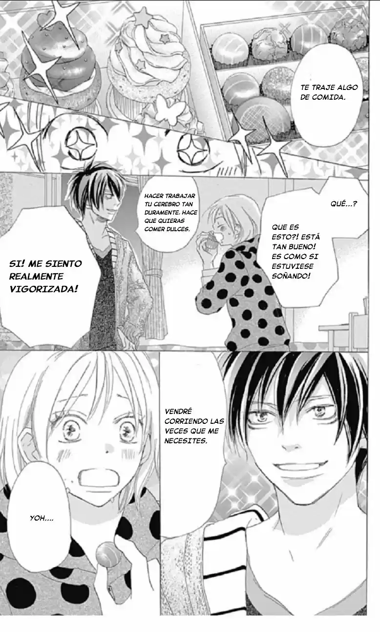 Koukou Debut capítulo 60, página 13
