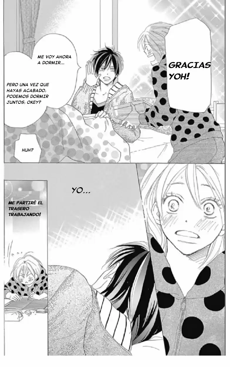 Koukou Debut capítulo 60, página 14