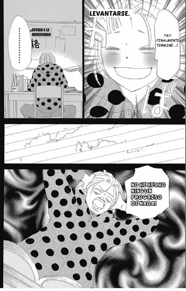 Koukou Debut capítulo 60, página 16