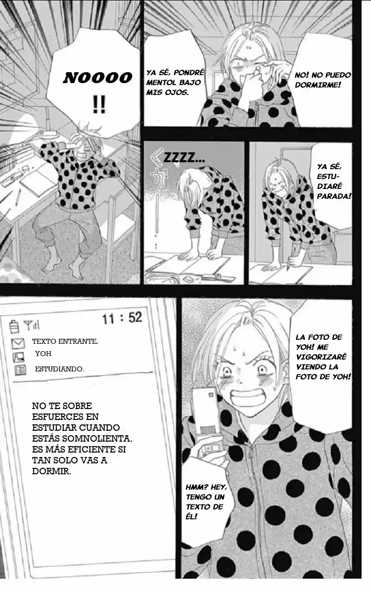 Koukou Debut capítulo 60, página 17