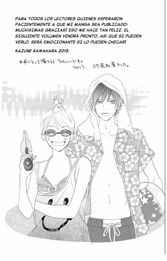 Koukou Debut capítulo 61, página 3