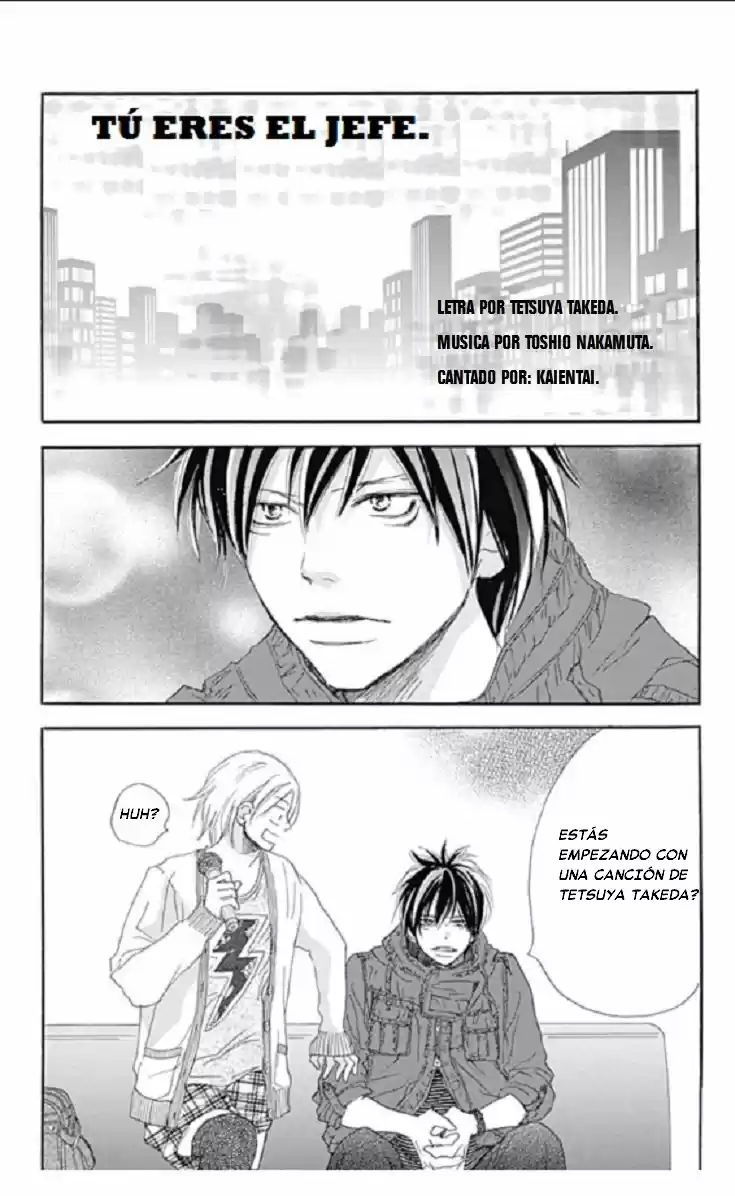 Koukou Debut capítulo 61, página 4