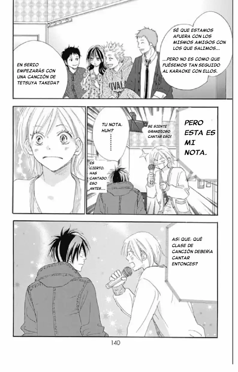 Koukou Debut capítulo 61, página 5