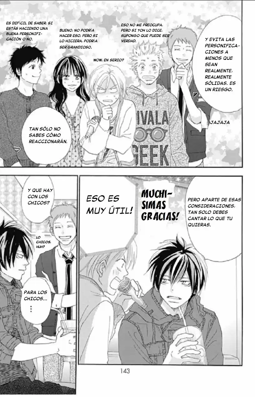 Koukou Debut capítulo 61, página 8