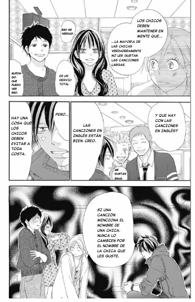 Koukou Debut capítulo 61, página 9