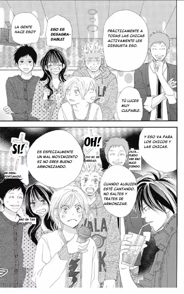 Koukou Debut capítulo 61, página 10