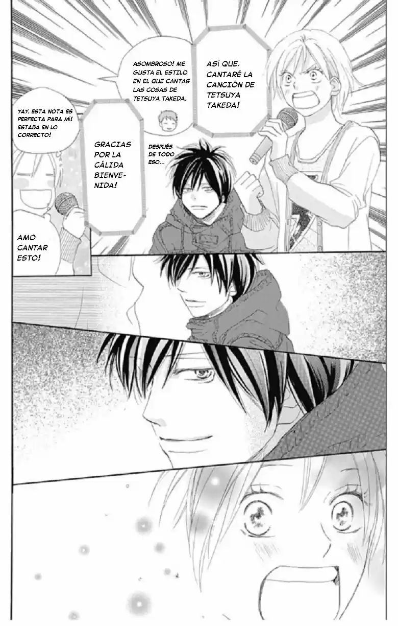Koukou Debut capítulo 61, página 13