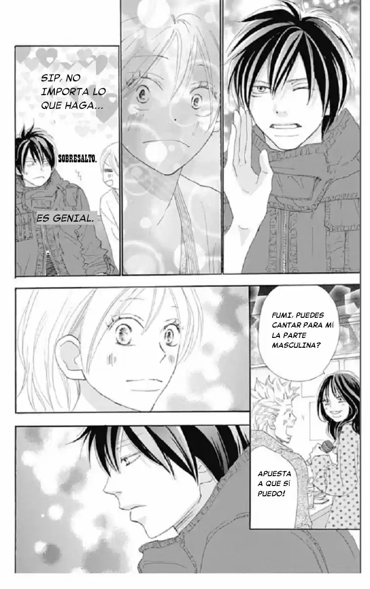 Koukou Debut capítulo 61, página 15